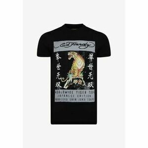 Tričká s krátkym rukávom Ed Hardy Mt-tiger t-shirt vyobraziť