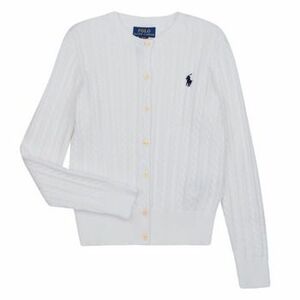 Vesty bez rukávov/Cardigany Polo Ralph Lauren MINI CABLE-TOPS-SWEATER vyobraziť