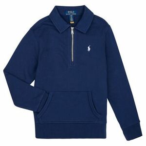 Mikiny Polo Ralph Lauren LS HZ M7-KNIT SHIRTS-SWEATSHIRT vyobraziť