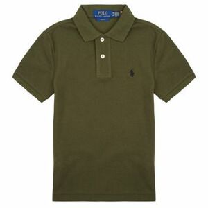 Polokošele s krátkym rukávom Polo Ralph Lauren SLIM POLO-TOPS-KNIT vyobraziť