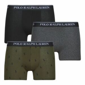 Boxerky Polo Ralph Lauren CLSSIC TRUNK 3 PACK TRUNK vyobraziť