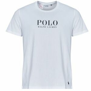 Tričká s krátkym rukávom Polo Ralph Lauren S/S CREW SLEEP TOP vyobraziť