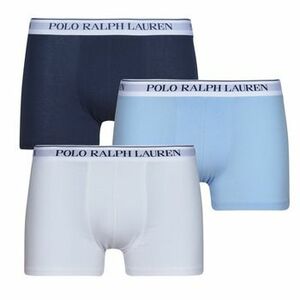 Boxerky Polo Ralph Lauren CLSSIC TRUNK 3 PACK TRUNK vyobraziť