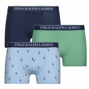 Boxerky Polo Ralph Lauren CLSSIC TRUNK 3 PACK TRUNK vyobraziť