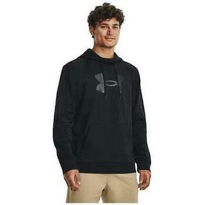 Mikiny Under Armour Sweat-Shirt En Molleton À Grand Logo vyobraziť