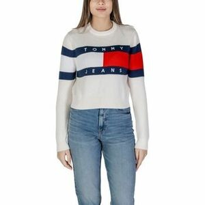 Svetre Tommy Hilfiger TJW CENTER FLAG DW0DW19335 vyobraziť