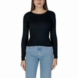 Svetre Vila Vimullie L/S O-Neck Rib Knit Top/Pb 14103412 vyobraziť