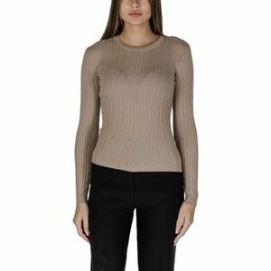 Svetre Vila Vimullie L/S O-Neck Rib Knit Top/Pb 14103412 vyobraziť