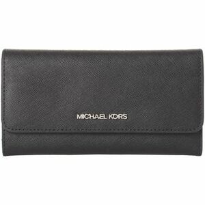 Peňaženky MICHAEL Michael Kors 35S8STVF7L-BLACK vyobraziť