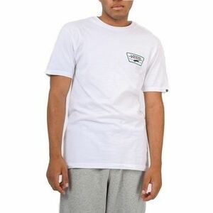 Tričká a polokošele Vans FULL PATCH BACK SS TEE vyobraziť