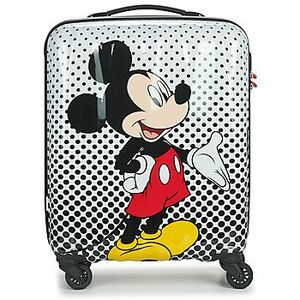 Pevné cestovné kufre American Tourister DISNEY LEGEND DOTS SPINNER 55 CM vyobraziť