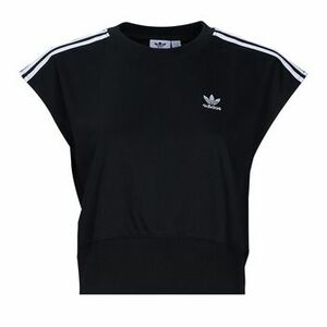 Tričká s krátkym rukávom adidas WAIST CINCH TEE vyobraziť