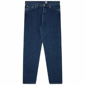 Nohavice Edwin Loose Tapered Jeans - Blue Akira Wash vyobraziť