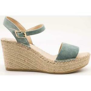 Dámske modré espadrilky - 39 vyobraziť