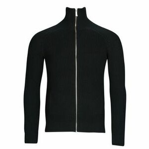 Svetre Harrington ZIPPED TRUCKER SWEATER vyobraziť