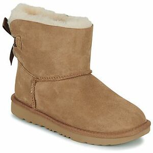 Polokozačky UGG K MINI BAILEY BOW II vyobraziť