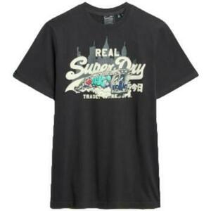 Tričká s krátkym rukávom Superdry - vyobraziť