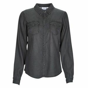 Košele a blúzky Vila VIBISTA DENIM SHIRT/SU-NOOS vyobraziť