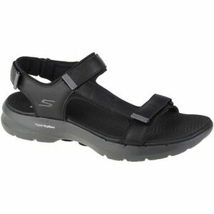 Športové sandále Skechers Go Walk 6 Sandal vyobraziť