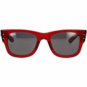 Slnečné okuliare Ray-ban Occhiali da Sole Mega Wayfarer RB0840S 6679B1 vyobraziť