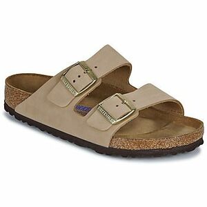 Šľapky Birkenstock Arizona SFB LENB Sandcastle vyobraziť