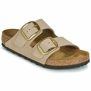 Šľapky Birkenstock Arizona Big Buckle LENB Sandcastle vyobraziť