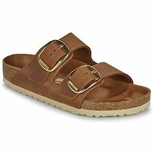 Šľapky Birkenstock Arizona Big Buckle LEOI Cognac HEX vyobraziť