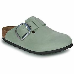 Šľapky Birkenstock Boston Big Buckle LENB Pure Sage vyobraziť