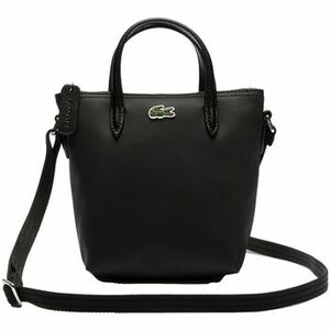 Peňaženky Lacoste Mini Tote Bag - Noir vyobraziť