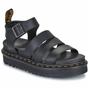 Sandále Dr. Martens Blaire Black Athena vyobraziť