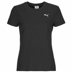 Tričká s krátkym rukávom Puma ESS ELEVATED RIB TEE vyobraziť