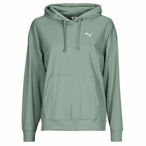 Mikiny Puma ESS ELEVATED RIB HOODIE vyobraziť