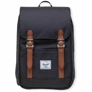 Ruksaky a batohy Herschel Retreat Mini Backpack - Black/Tan vyobraziť