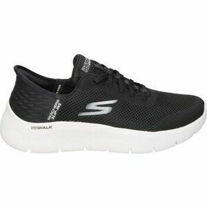 Univerzálna športová obuv Skechers 124836-BKW vyobraziť