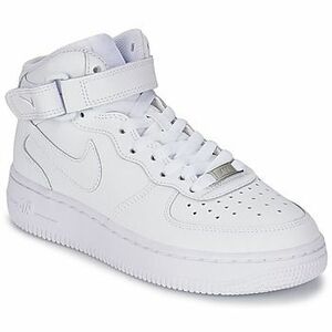 Členkové tenisky Nike AIR FORCE 1 MID vyobraziť