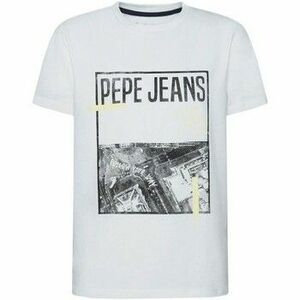 Tričká s krátkym rukávom Pepe jeans - vyobraziť