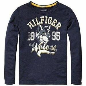 Tričká s krátkym rukávom Tommy Hilfiger - vyobraziť