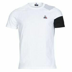 Tričká s krátkym rukávom Le Coq Sportif BAT TEE SS N 1 vyobraziť