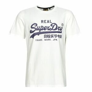 Tričká s krátkym rukávom Superdry VINTAGE VL NOOS TEE vyobraziť