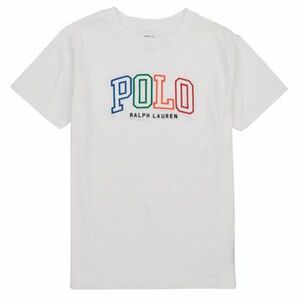 Tričká s krátkym rukávom Polo Ralph Lauren SSCNM4-KNIT SHIRTS- vyobraziť