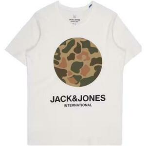 Tričká s krátkym rukávom Jack & Jones - vyobraziť