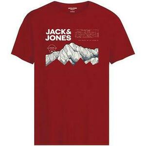 Tričká s krátkym rukávom Jack & Jones - vyobraziť