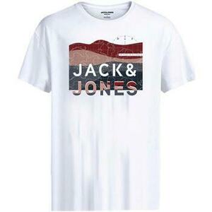 Tričká s krátkym rukávom Jack & Jones - vyobraziť