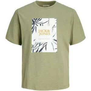 Tričká s krátkym rukávom Jack & Jones - vyobraziť