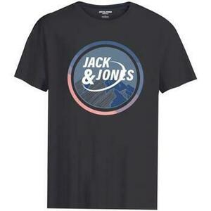 Tričká s krátkym rukávom Jack & Jones - vyobraziť