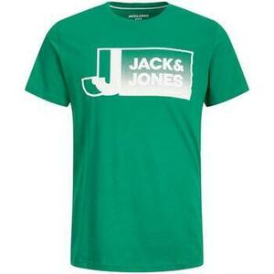 Tričká s krátkym rukávom Jack & Jones - vyobraziť