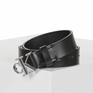 Opasky Calvin Klein Jeans ROUND MONO PLAQUE LTHRBELT 25MM vyobraziť