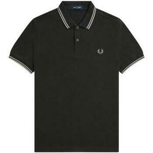 Tričká s krátkym rukávom Fred Perry - vyobraziť