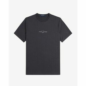 Tričká s krátkym rukávom Fred Perry M4580 vyobraziť