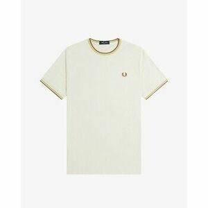 Tričká s krátkym rukávom Fred Perry M1588 vyobraziť